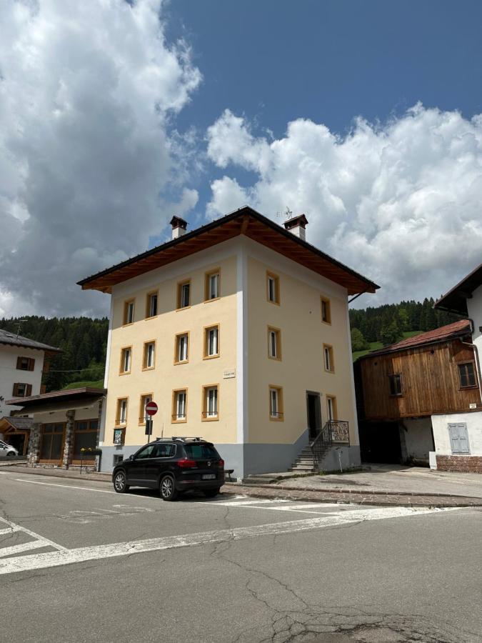 شقة Casa Felice Caviola المظهر الخارجي الصورة
