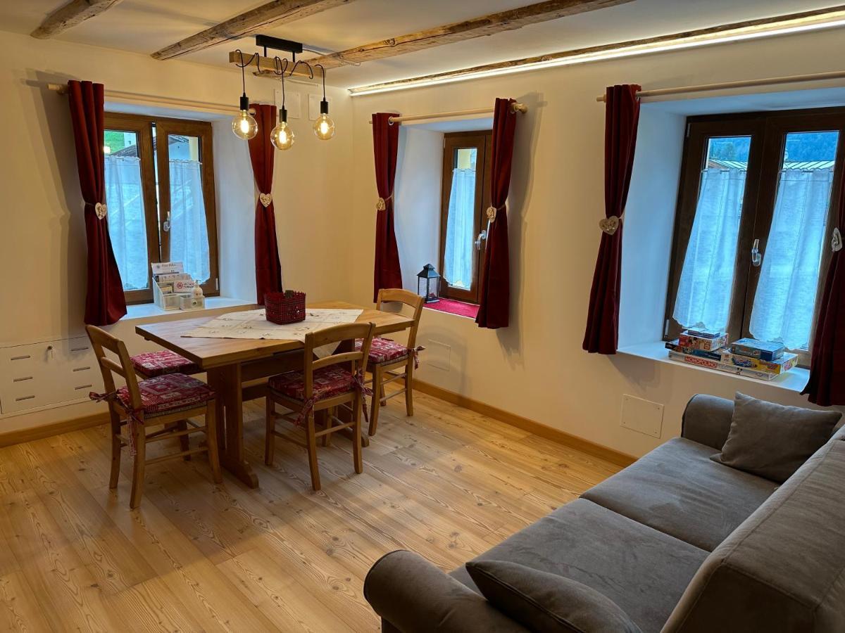 شقة Casa Felice Caviola المظهر الخارجي الصورة