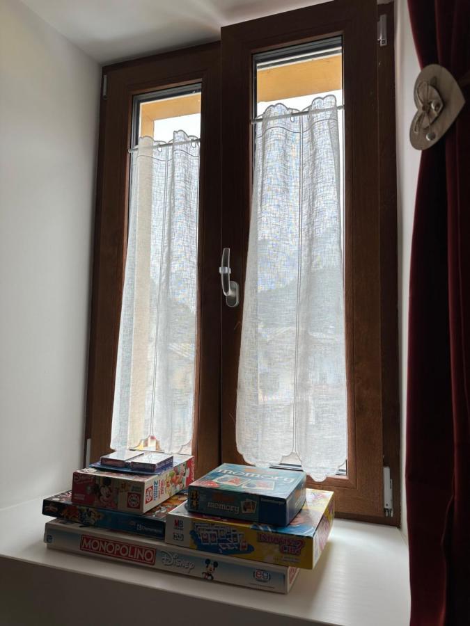 شقة Casa Felice Caviola المظهر الخارجي الصورة