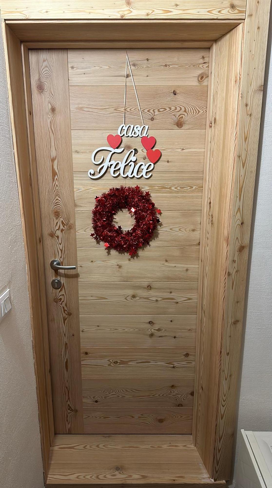 شقة Casa Felice Caviola المظهر الخارجي الصورة