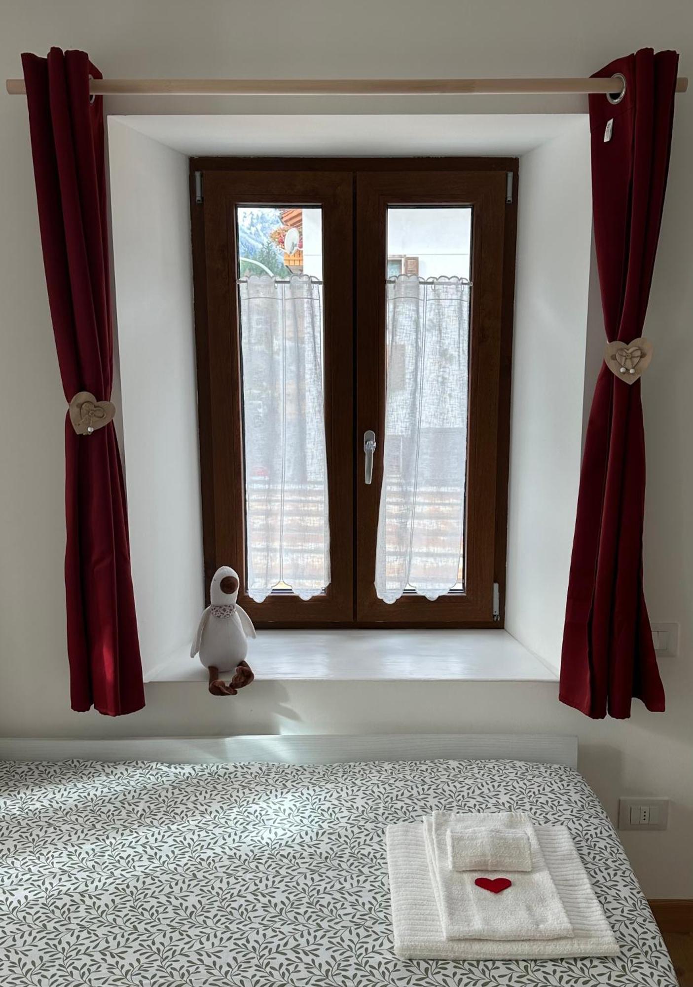 شقة Casa Felice Caviola المظهر الخارجي الصورة